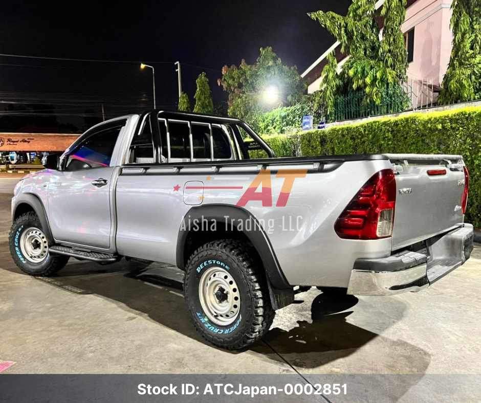 2017 Toyota Hilux